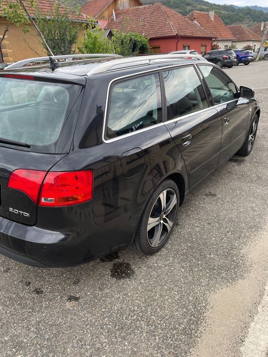 AUDI A4 Avant 2007 — imagine 4