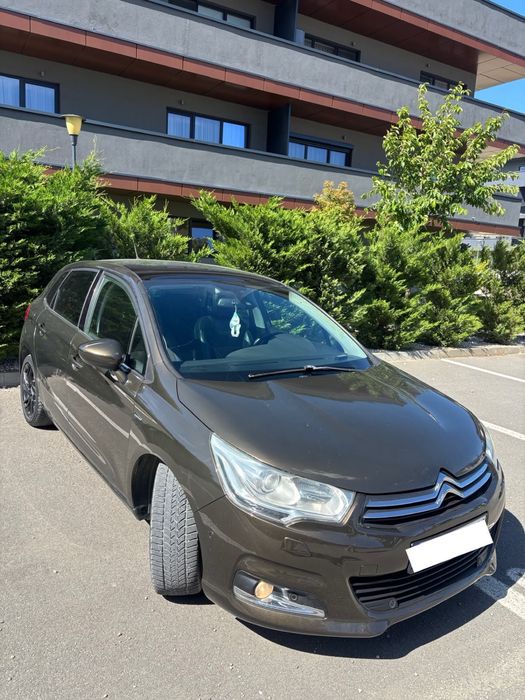 Citroen C4 II Exclusive Edition 2010