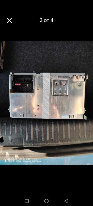 Мултимедия за WV стандартна