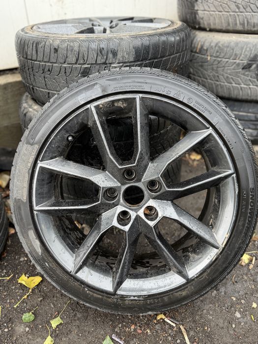 Vand Jante Skoda Vw r18