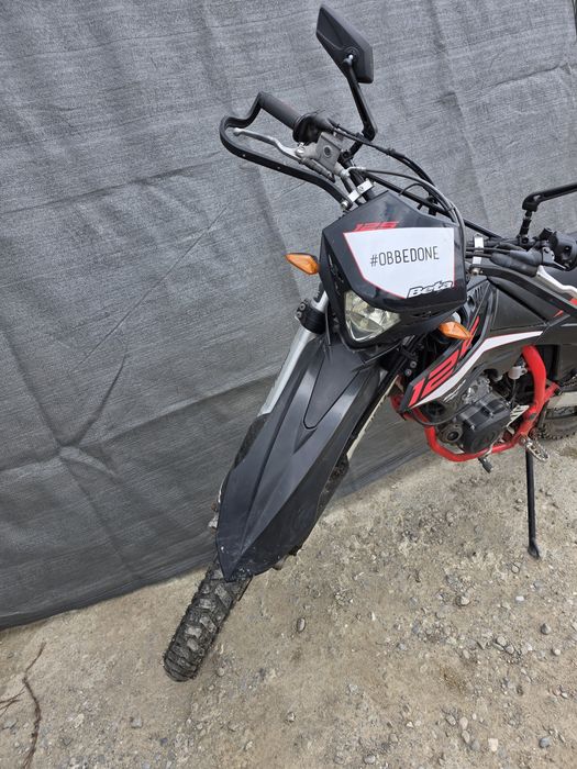 Betta RR 125 de vanzare