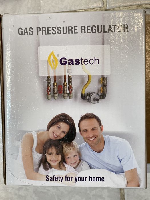 Filtru regulator gaz