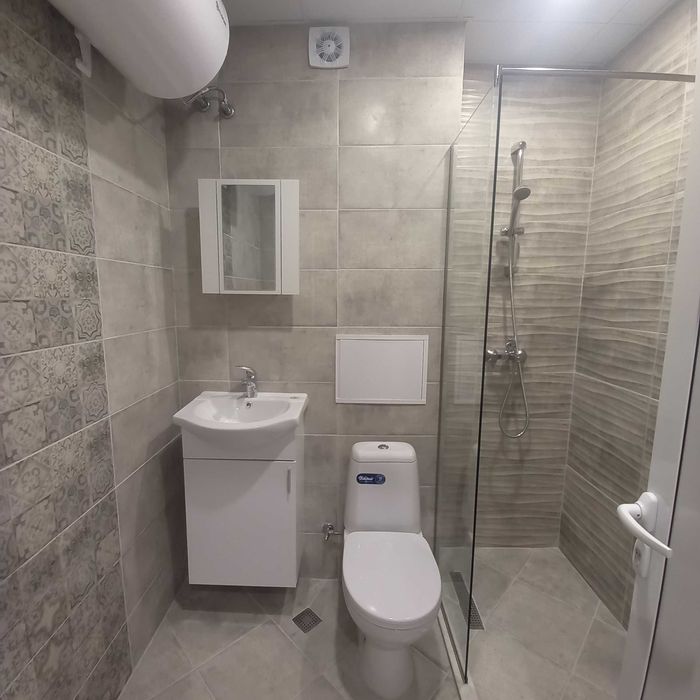 Продава се Едностаен апартамент в Разград, Освобождение - 33 кв.м за 1468 €/кв.м - Снимка #13