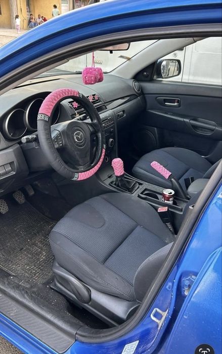 Mazda 3 / 1.6 benzina