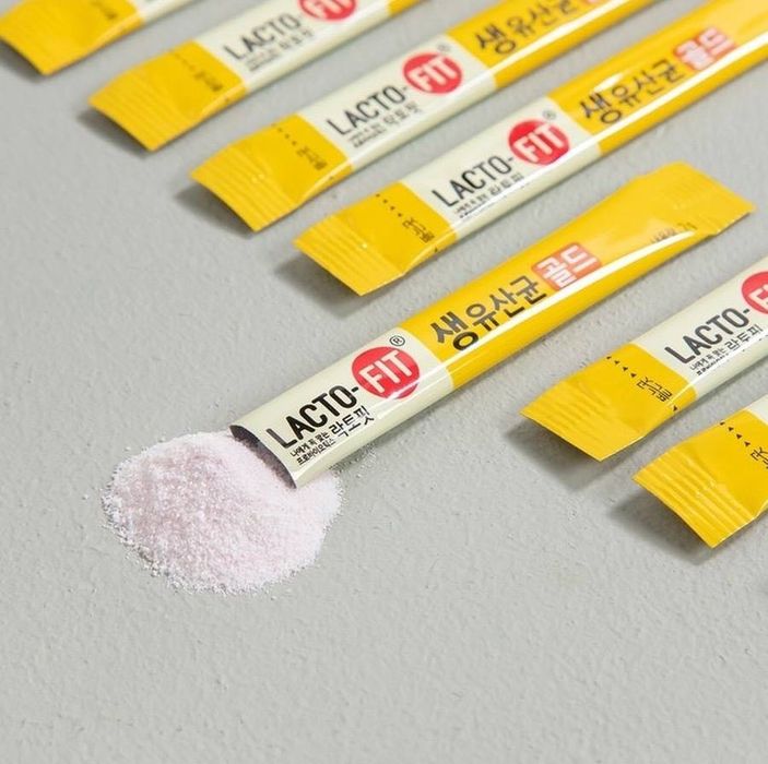 ОПТОМ И В РОЗНИЦУ пробиотик Lactofit Gold-Лактофит Голд