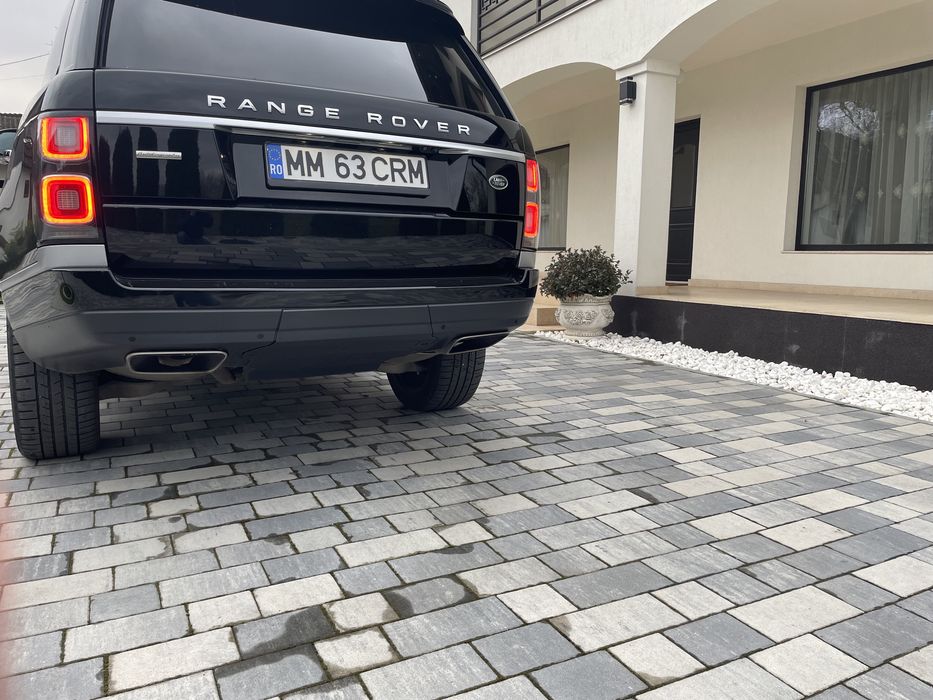LAND ROVER Range Rover Vogue 2019 — imagine 2