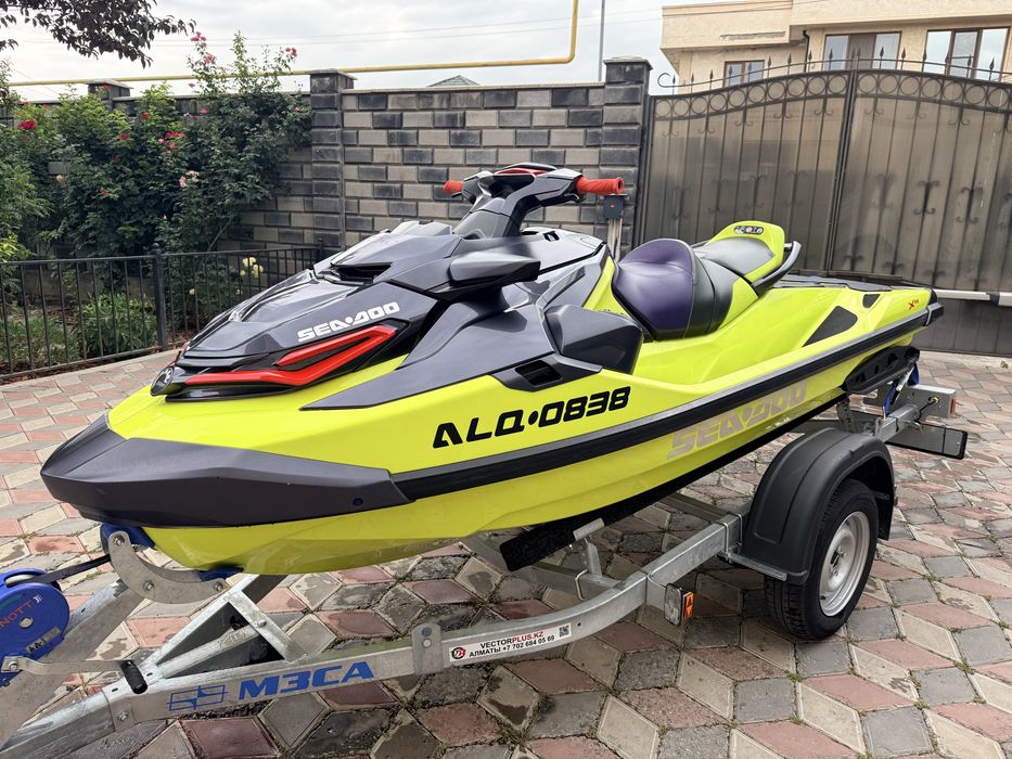 Гидроцикл RXT300