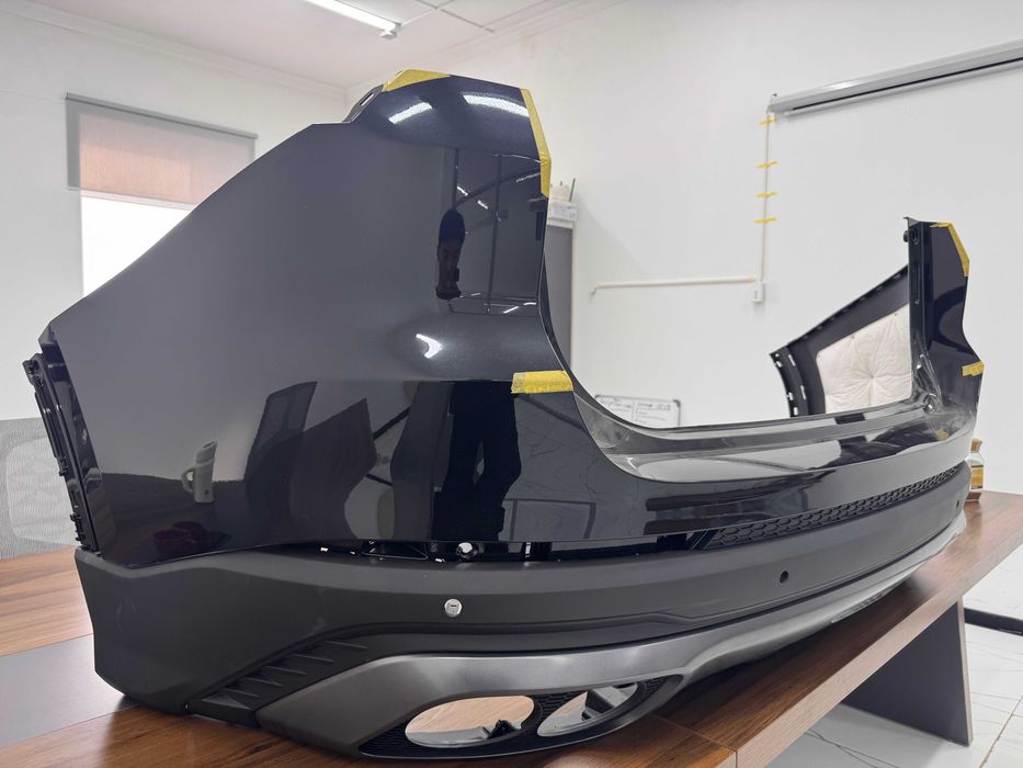 Jetour x70 задний бампер