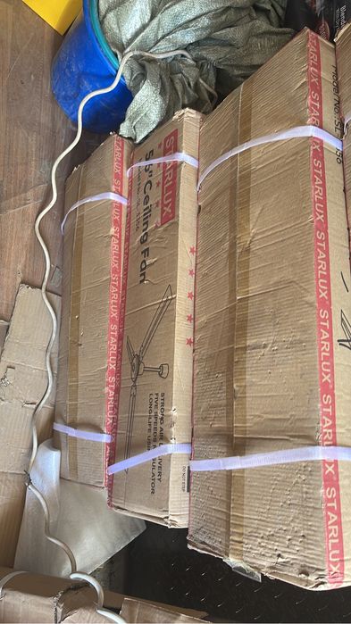 Потолочный вентилятор