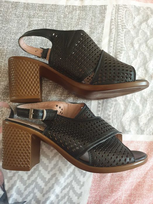 Sandale dama piele noi