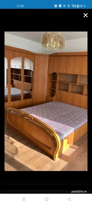 Apartament la casa de închiriat