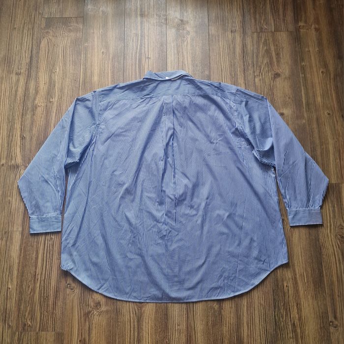 Страхотна мъжка риза голям размер POLO RALPH LAUREN, размер 4XL