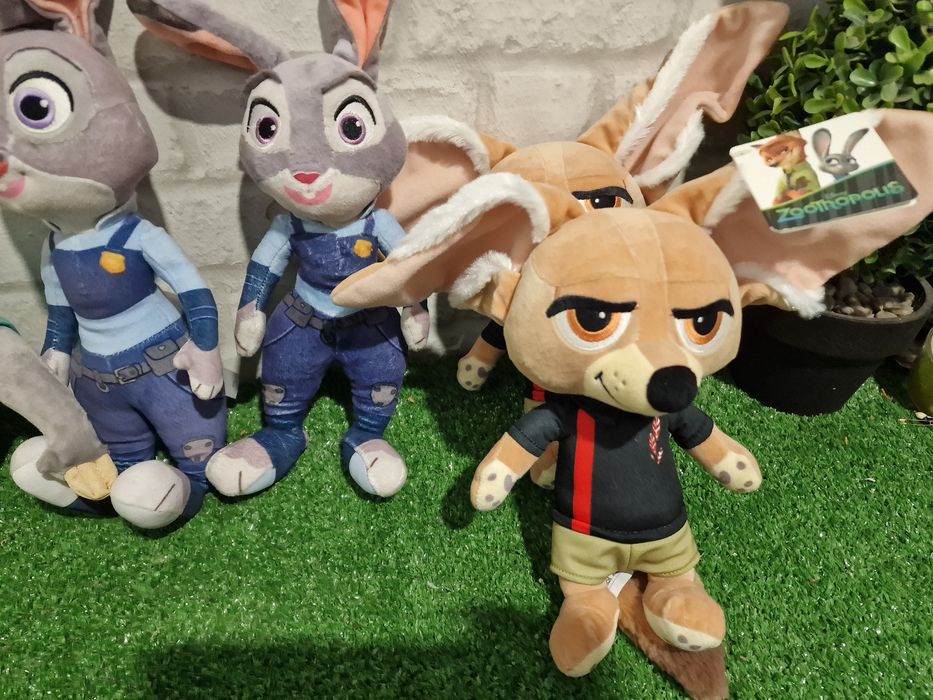 Зоотрополис играчки