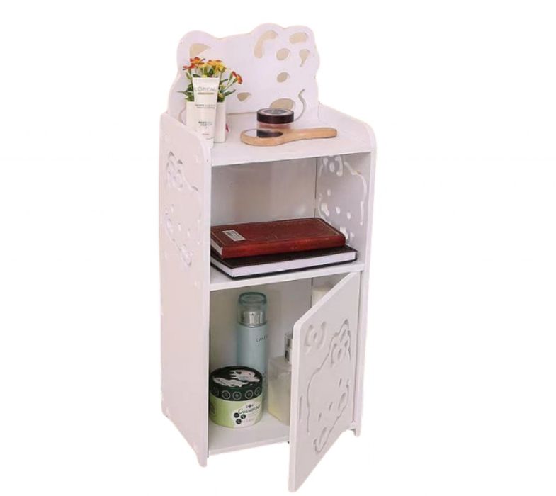 Нощно шкафче и етъжерка