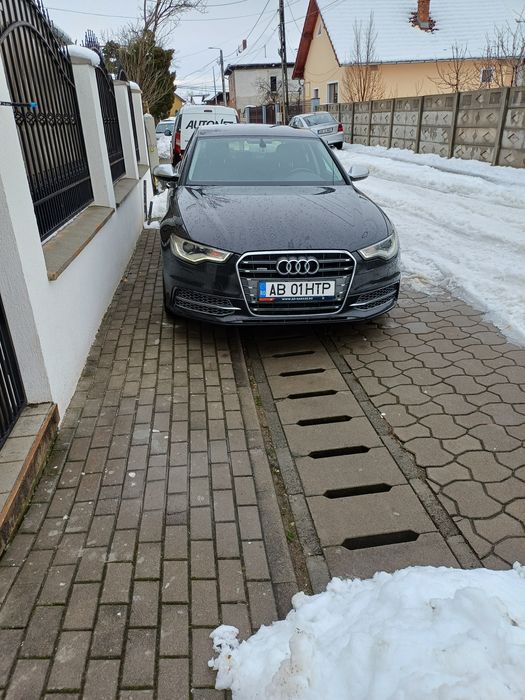 AUDI A6  C7 2.0 TDI 2013