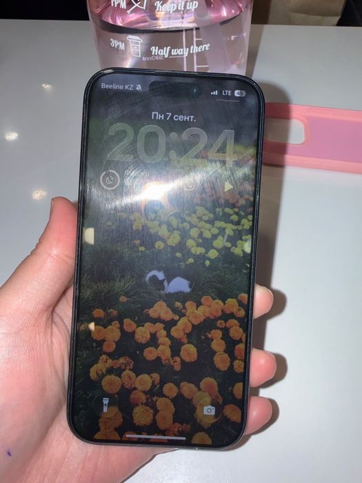 iPhone 15pro 256GB