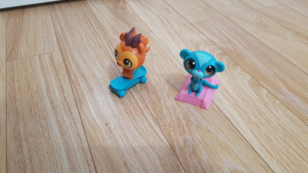 Figurine Little Pet Shop