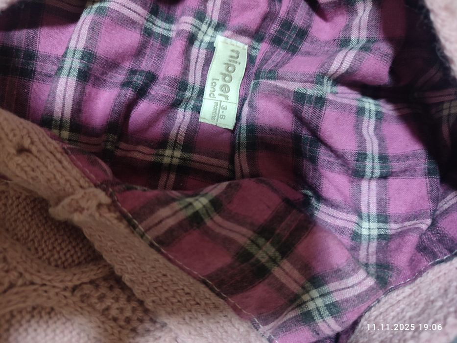 Комбинезон, теплые вещи до годаа