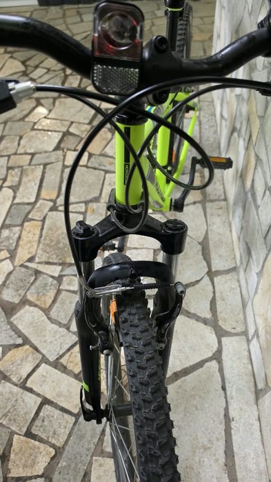 Bicicleta copii Rockrider