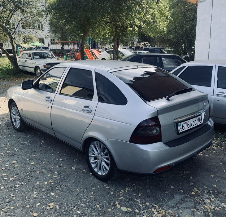 Продам приора 2 2014год