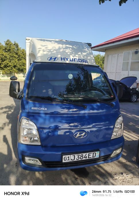 Hyundai Porter2 sotiladi