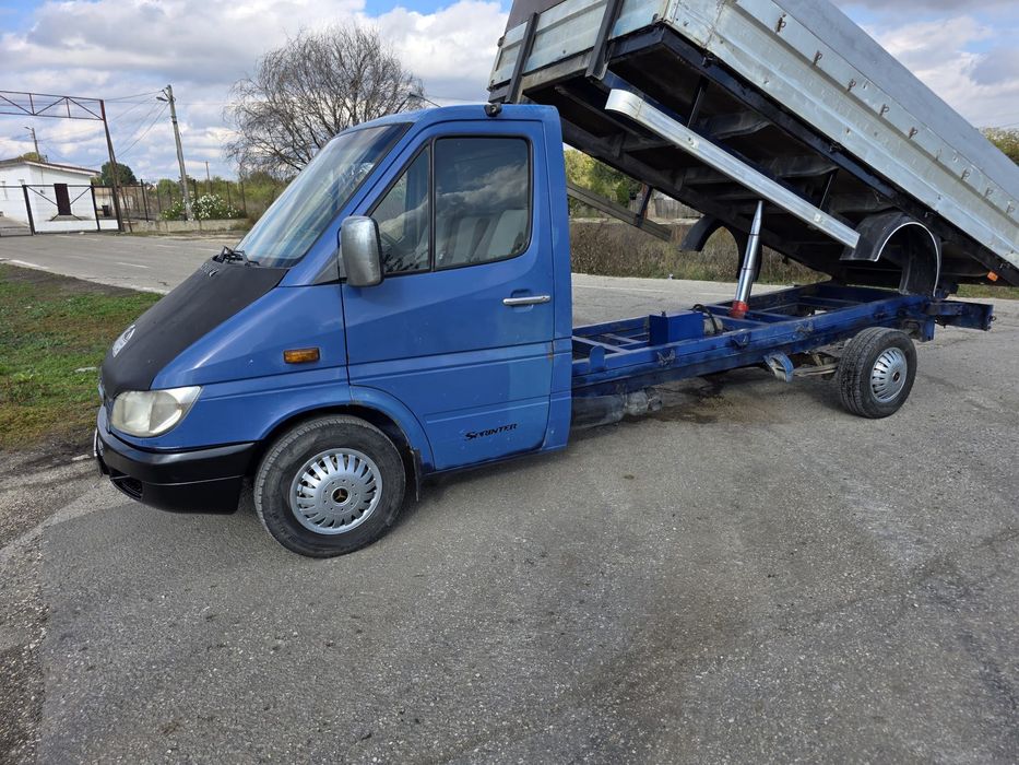 MERCEDES-BENZ Sprinter 2005 — imagine 4