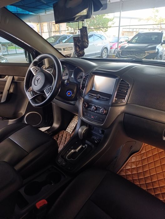 Каптива 4 сотилади 2017 й