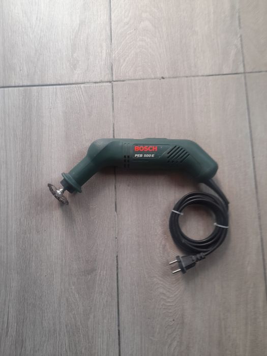 Biax Bosch PEB 500 E