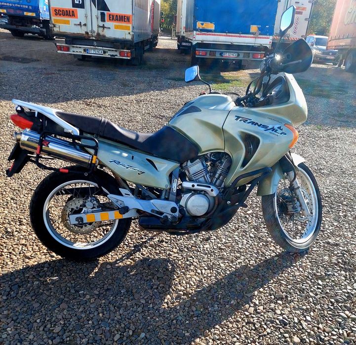 Honda Transalp XL650 V an 2000