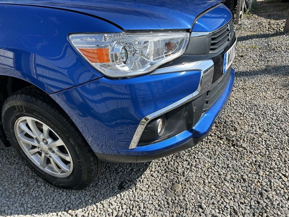 Bara fata Mitsubishi ASX Facelift 2016 2016 - 2018 ALBASTRU (1337) Benzina model fara ...