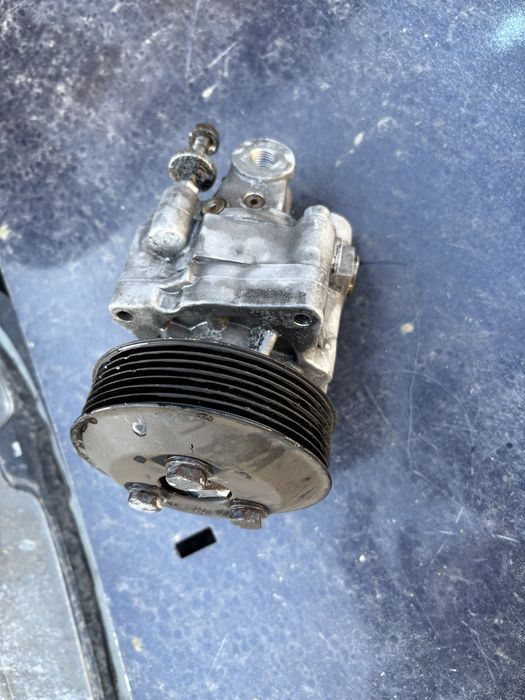 Бмв гур насос м60