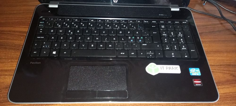 HP Pavilion i5 Laptop