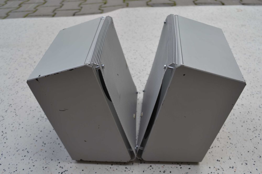 Boxe Braun model LSV