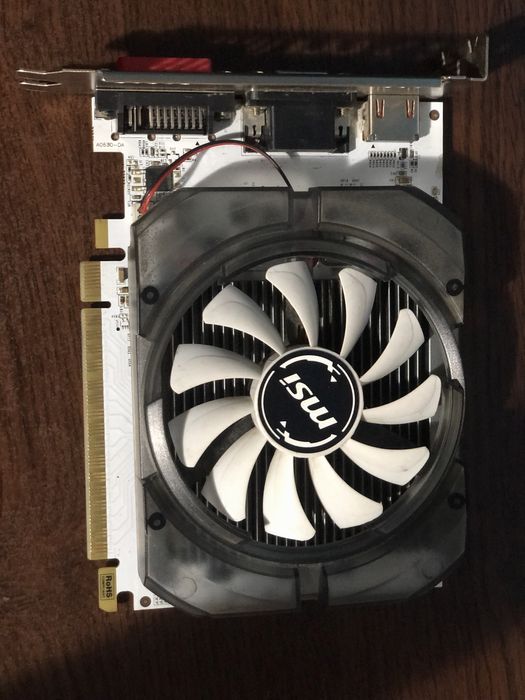 Placa video MSI Geforce GT 730 4gb Faurei • OLX.ro