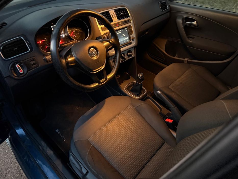 Polo 2015 1.4tdi