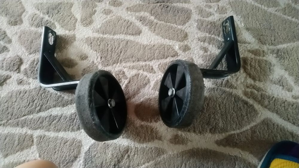 Детский велосипед Axis