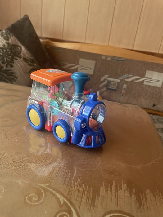 Музыкальная игрушка