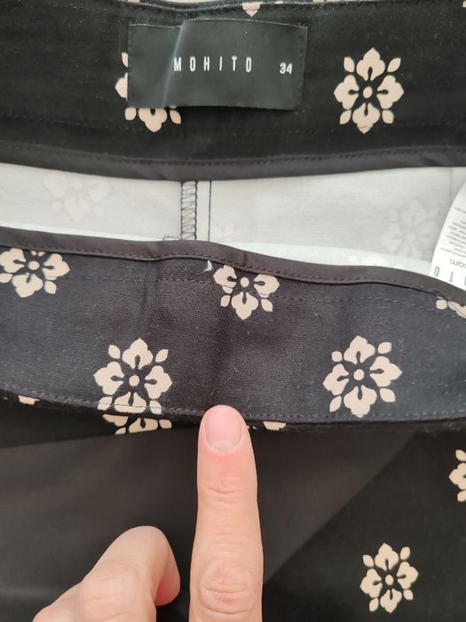 Нови къси пола - панталон MoHITo 34