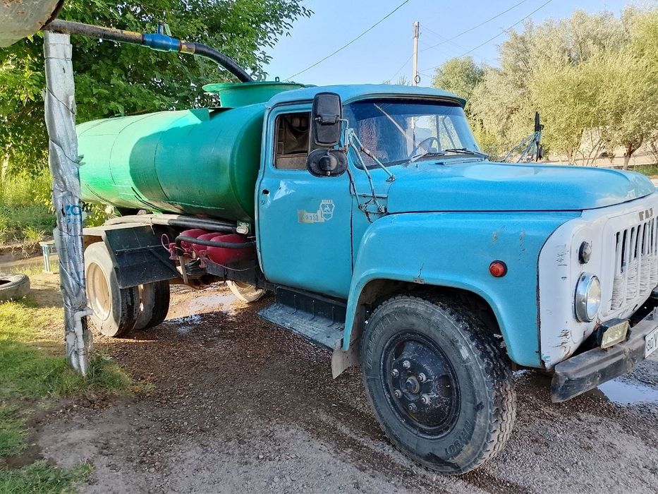 Gaz 53 vadavoz sotiladi