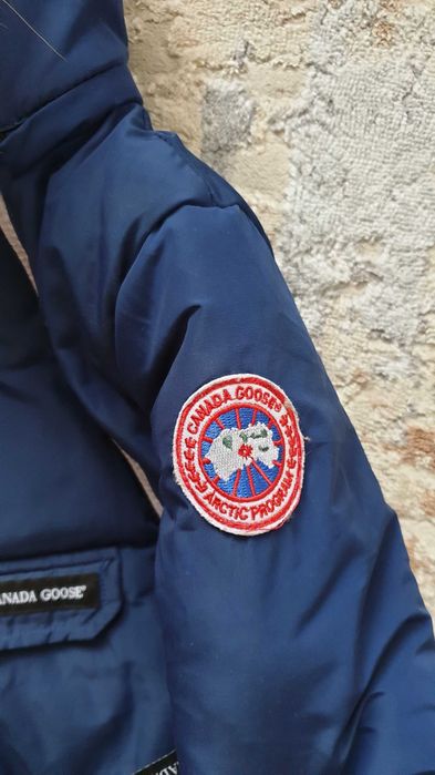 Детский комбинезон Canada goose