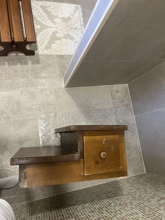 Лестница для ванны