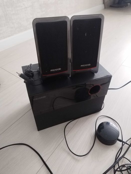 Колонка Microlab