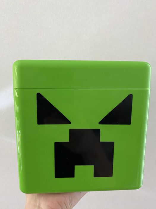 Майнкрафт кубики ,Конструктор ,магнитные блоки