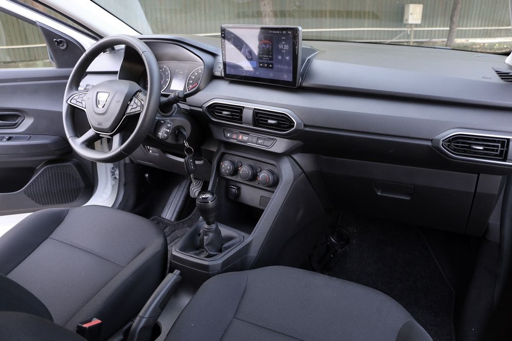 Dacia sandero 1.0 sce