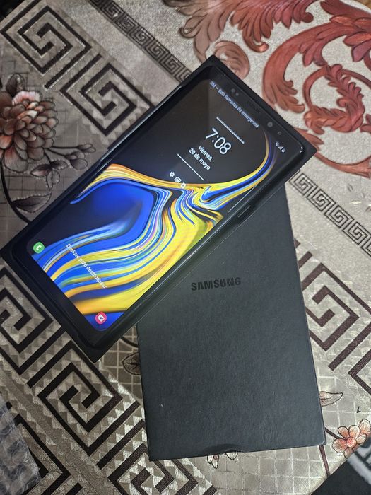 Samsung Galaxy NOTE 9