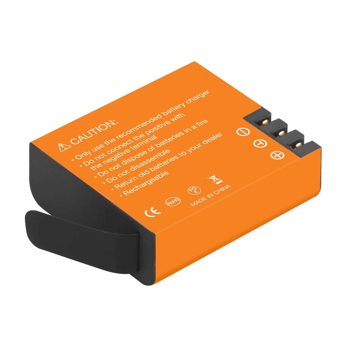 Аккумуляторные батареи sj500 для видеокамер