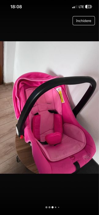 Vand scoica auto