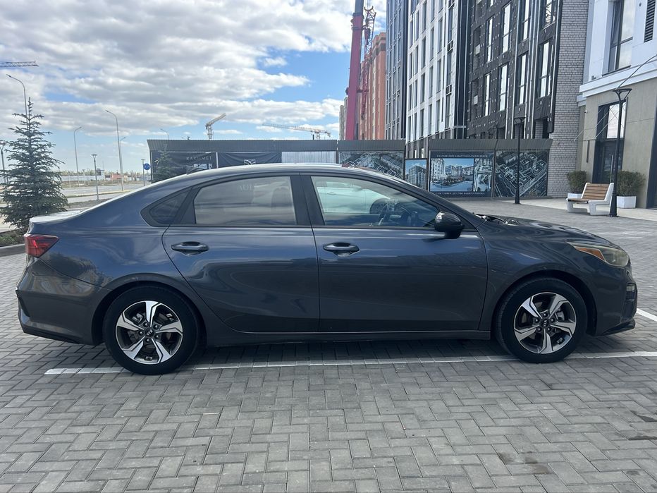 Продам KIA Forte(Cerato) 2019