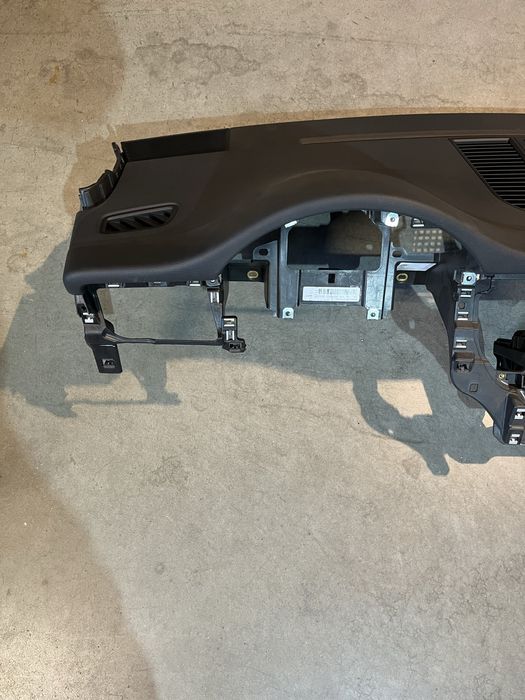 Plansa bord porsche macan 2017