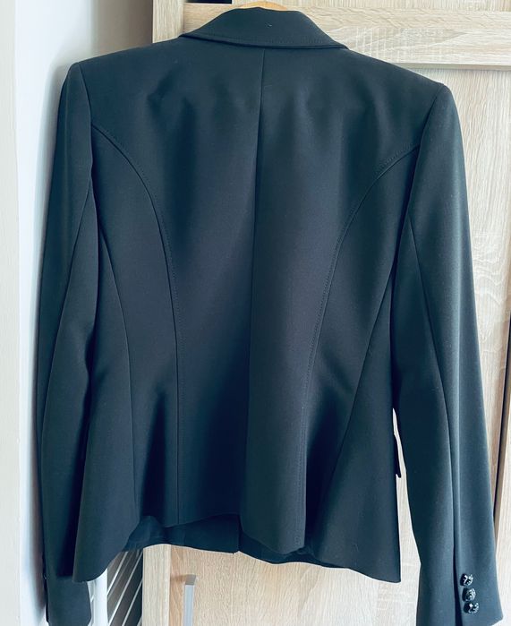 Sacou Nissa negru, mărimea 42